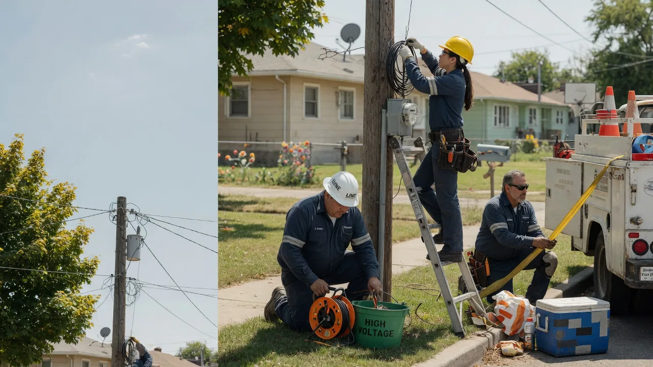 Emergency Electrician in Bolckow, MO near me